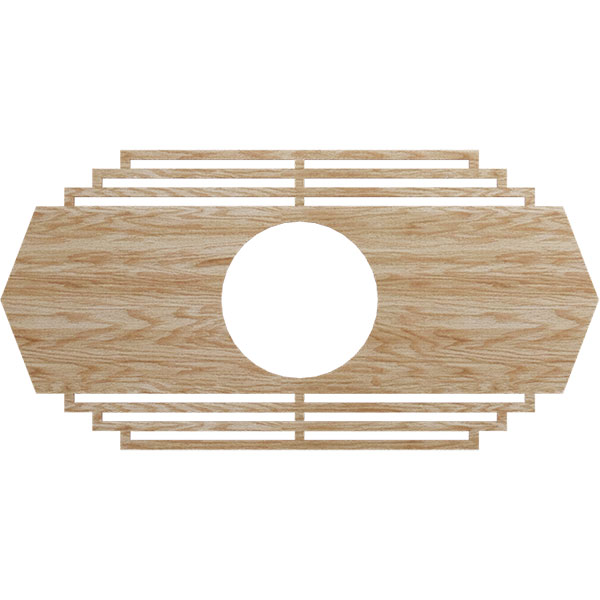 Ekena Millwork CMWP30X15X0250CSRO