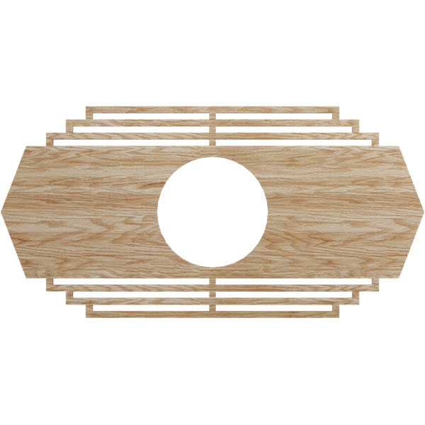 Ekena Millwork CMWP32X16X0250CSRO