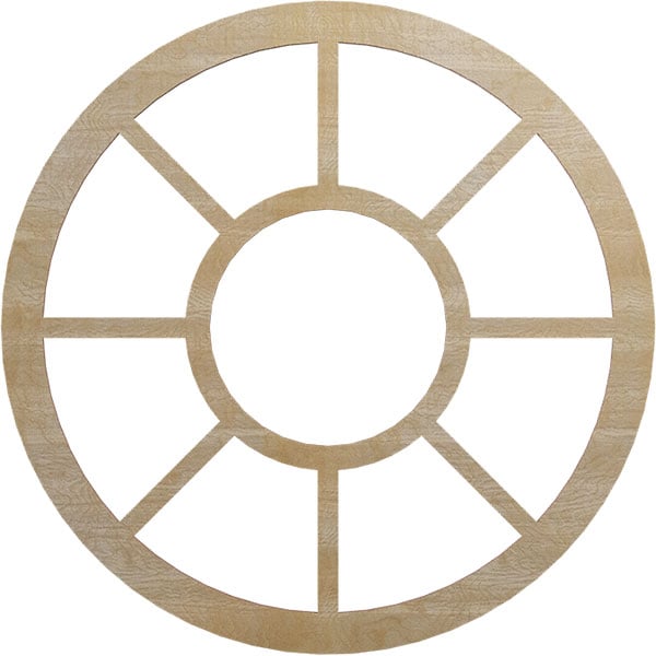 Ekena Millwork CMWP24X0250GRBI