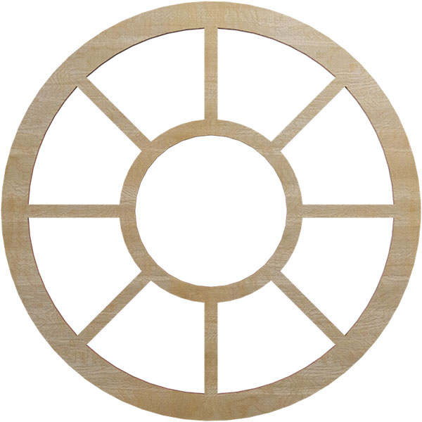 Ekena Millwork CMWP16X0250GRHI