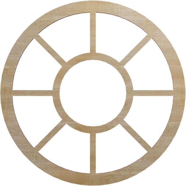 Ekena Millwork CMWP18X0250GRHI