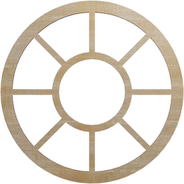 Ekena Millwork CMWP16X0375GRBI