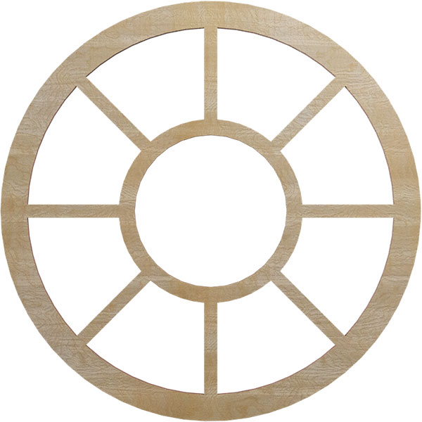 Ekena Millwork CMWP18X0375GRBI