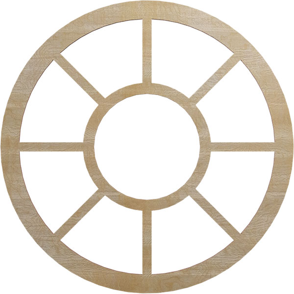 Ekena Millwork CMWP22X0375GRBI