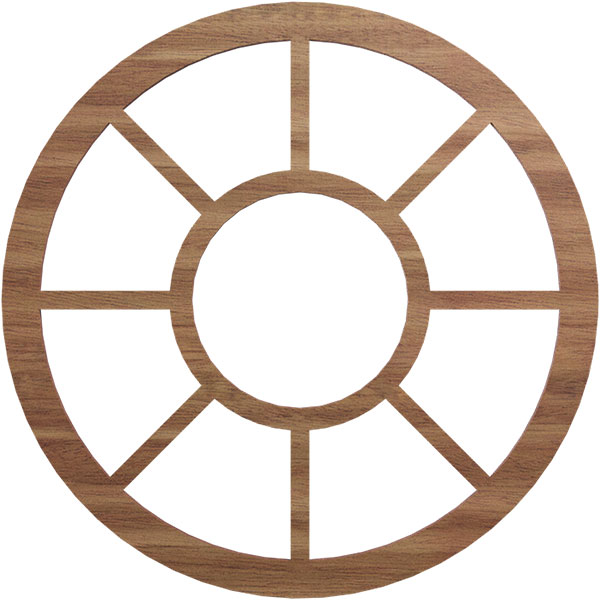 Ekena Millwork CMWP16X0375GRWA