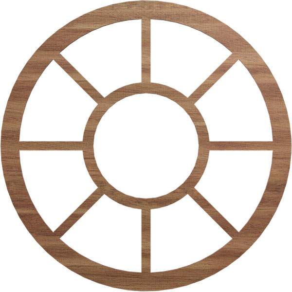 Ekena Millwork CMWP26X0375GRWA