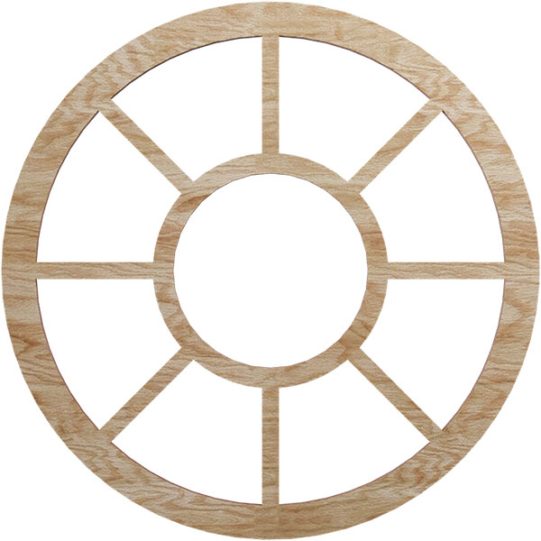 Ekena Millwork CMWP16X0250GRRO