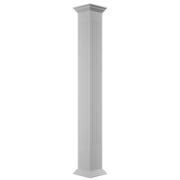 Ekena Millwork ECK0809ENFCRCR
