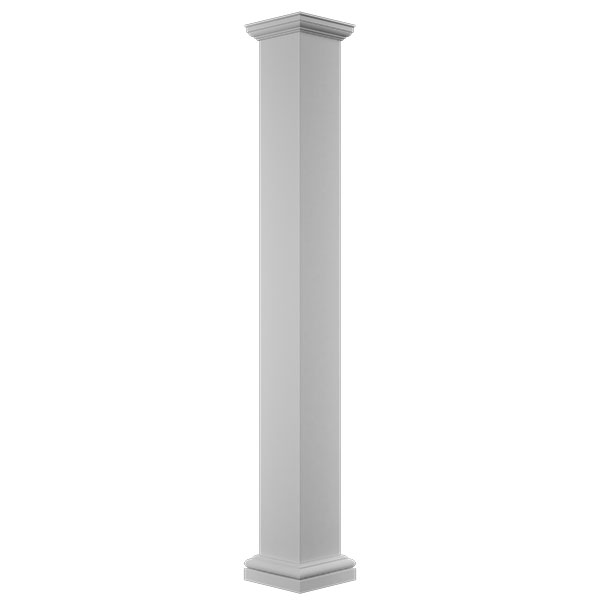 Ekena Millwork ECK0806ENPTUTU