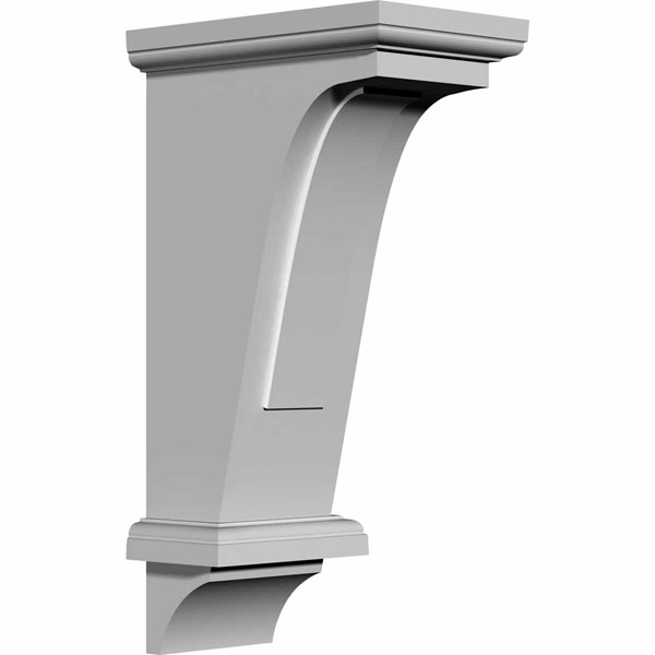 Ekena Millwork BKT06X12X04BE