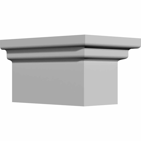 Ekena Millwork BKT07X04X05FE