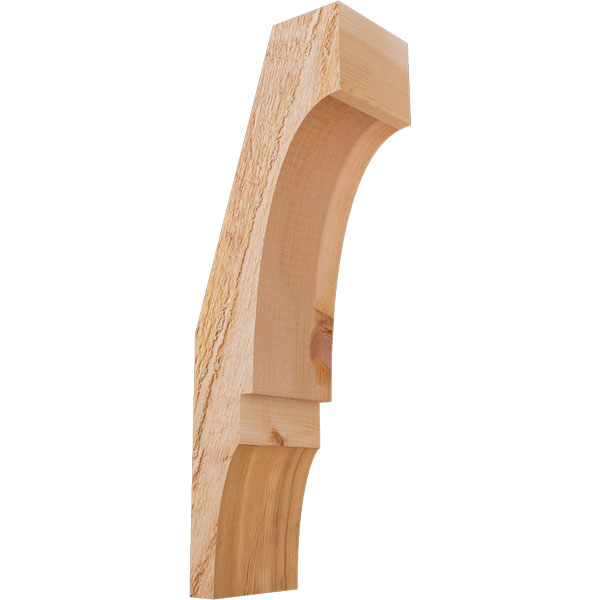 Ekena Millwork BRC04X06X18BOA00RWR