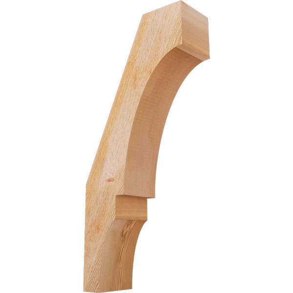Ekena Millwork BRC04X10X22BOA00RWR