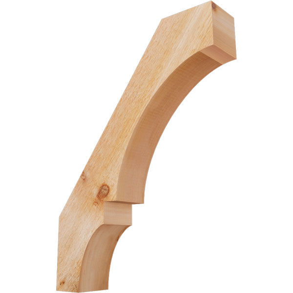 Ekena Millwork BRC04X18X24BOA00RWR