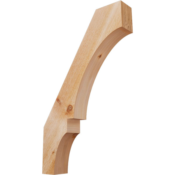 Ekena Millwork BRC04X20X32BOA00RWR