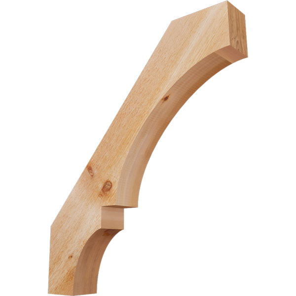 Ekena Millwork BRC04X26X30BOA00RWR