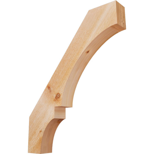Ekena Millwork BRC04X26X32BOA00RWR