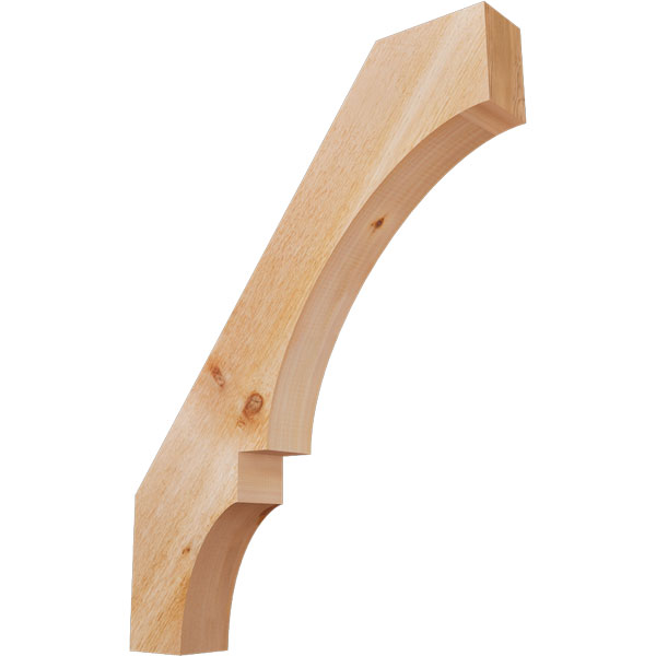Ekena Millwork BRC04X26X34BOA00RWR