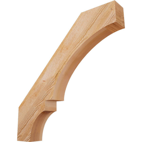 Ekena Millwork BRC04X28X28BOA00RWR