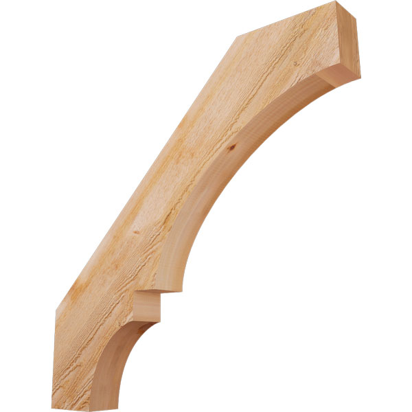 Ekena Millwork BRC04X34X34BOA00RWR