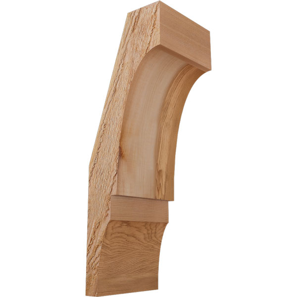 Ekena Millwork BRC06X06X18BOA00RWR