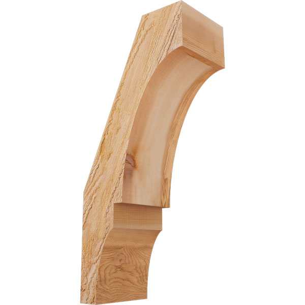 Ekena Millwork BRC06X10X22BOA00RWR