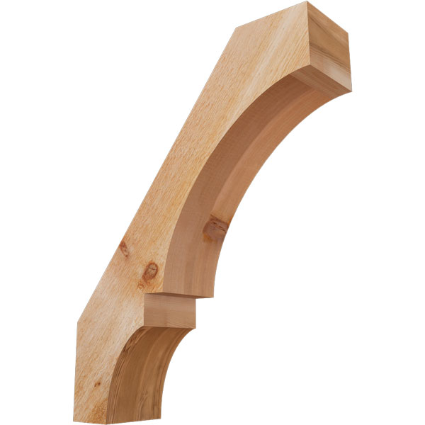 Ekena Millwork BRC06X22X28BOA00RWR