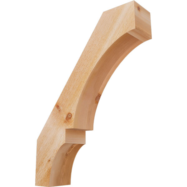 Ekena Millwork BRC06X24X32BOA00RWR