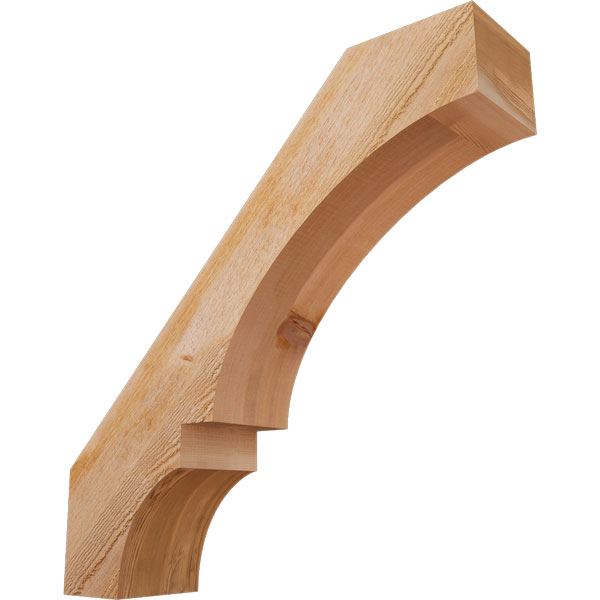 Ekena Millwork BRC06X26X26BOA00RWR