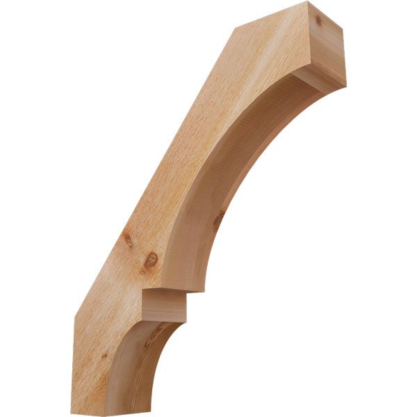Ekena Millwork BRC06X26X32BOA00RWR