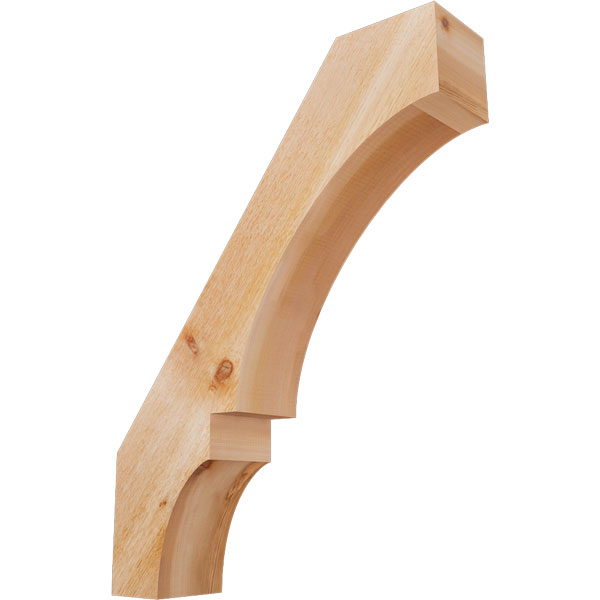 Ekena Millwork BRC06X26X34BOA00RWR