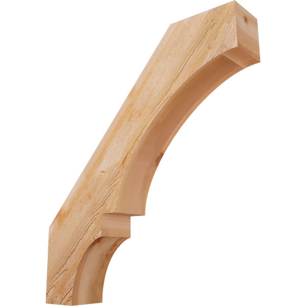 Ekena Millwork BRC06X32X36BOA00RWR