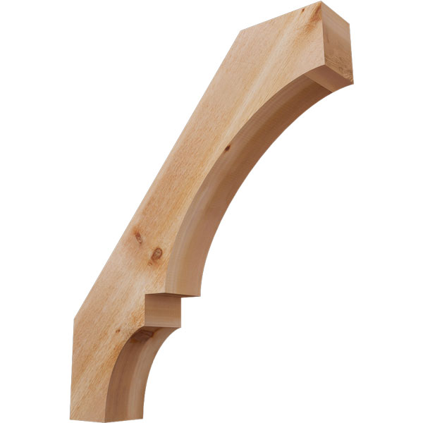 Ekena Millwork BRC06X34X40BOA00RWR