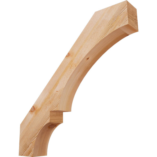 Ekena Millwork BRC06X40X40BOA00RWR