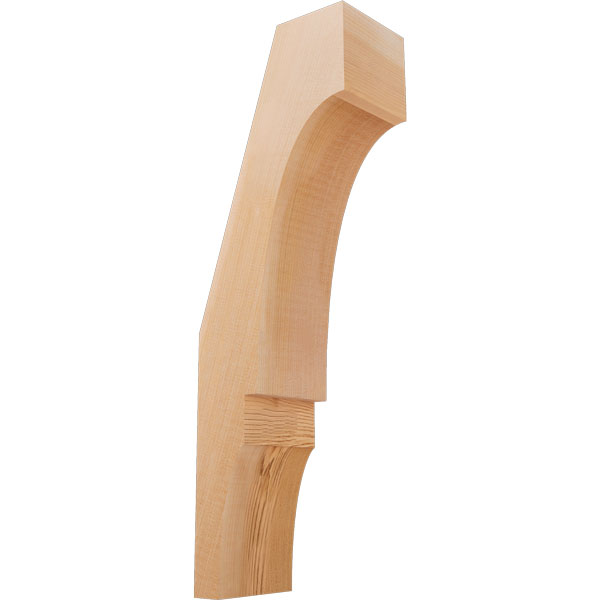 Ekena Millwork BRC04X06X18BOA00SWR