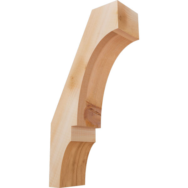 Ekena Millwork BRC04X08X16BOA00SWR