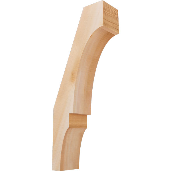 Ekena Millwork BRC04X08X20BOA00SWR