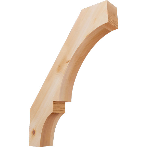 Ekena Millwork BRC04X18X24BOA00SWR