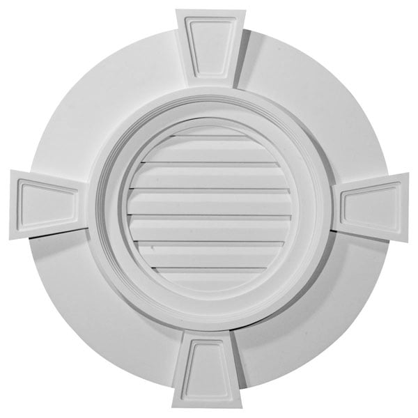 Ekena Millwork GVRO24TFK