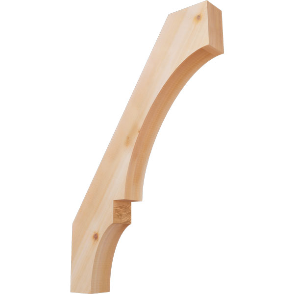Ekena Millwork BRC04X22X34BOA00SWR