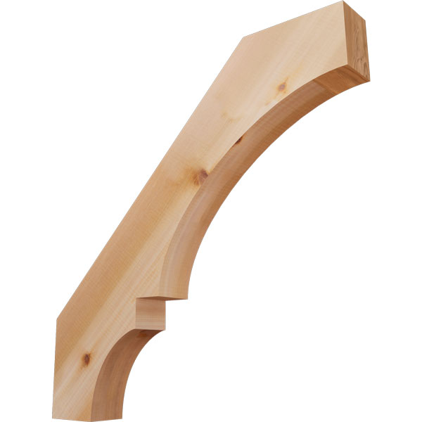 Ekena Millwork BRC04X28X28BOA00SWR