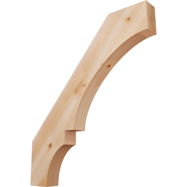 Ekena Millwork BRC04X30X34BOA00SWR