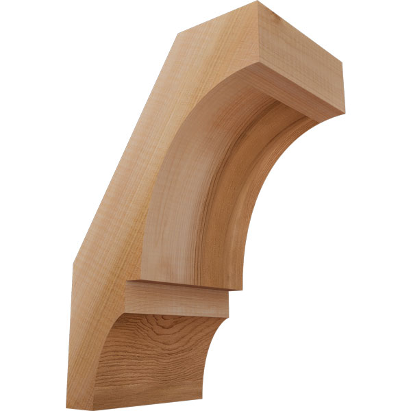 Ekena Millwork BRC06X08X12BOA00SWR