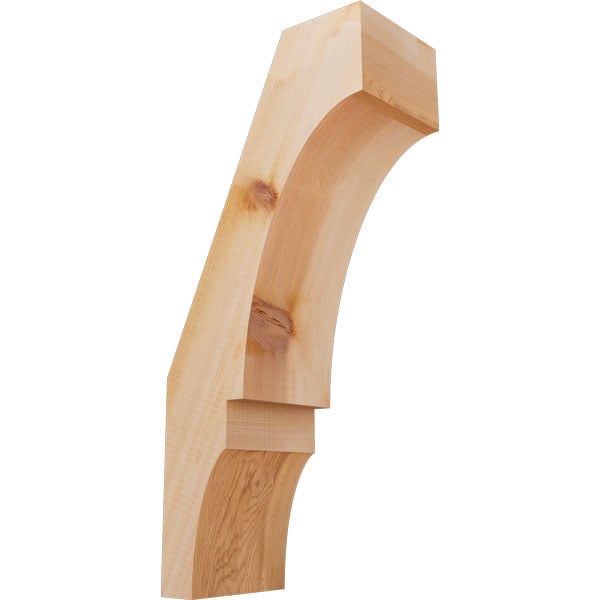 Ekena Millwork BRC06X10X22BOA00SWR
