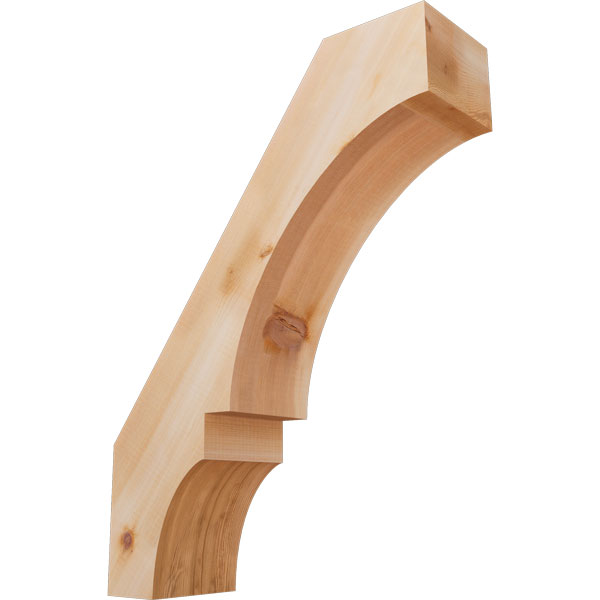 Ekena Millwork BRC06X18X24BOA00SWR