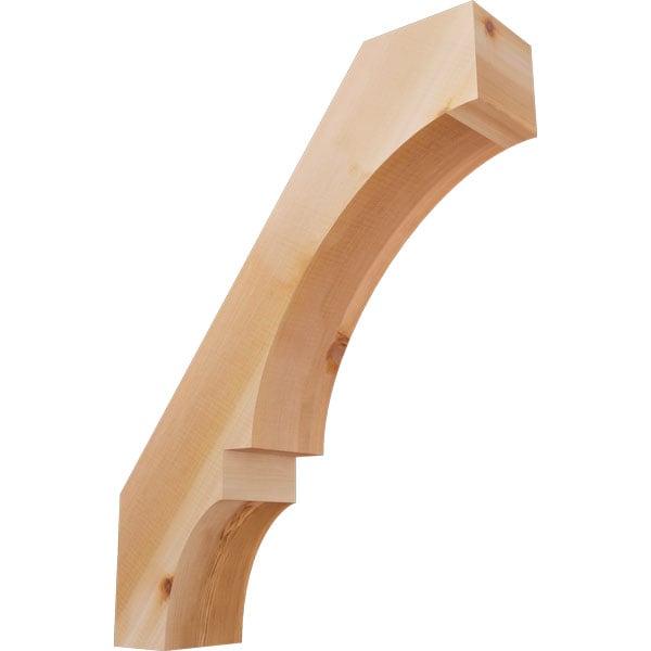 Ekena Millwork BRC06X22X28BOA00SWR