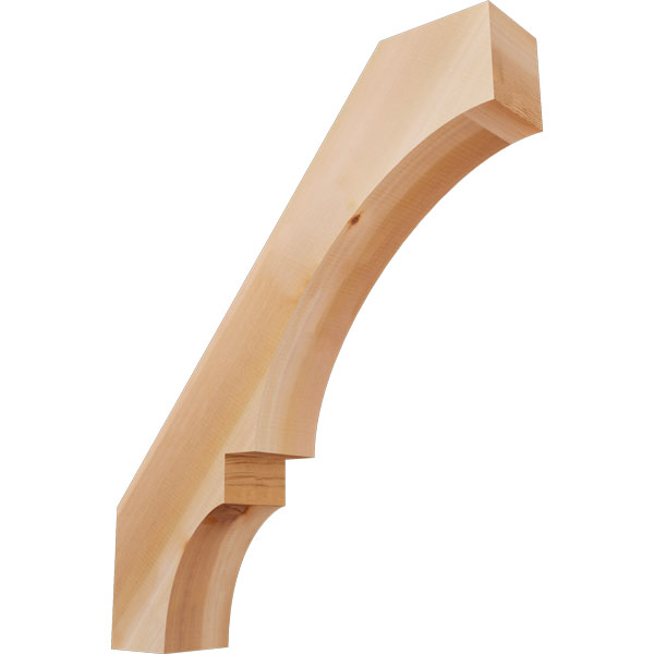 Ekena Millwork BRC06X28X34BOA00SWR
