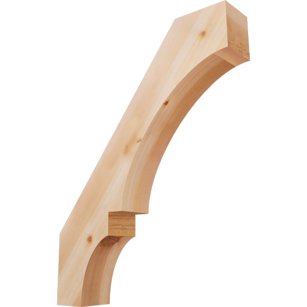 Ekena Millwork BRC06X28X36BOA00SWR