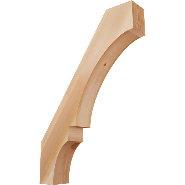 Ekena Millwork BRC06X28X40BOA00SWR