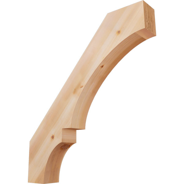 Ekena Millwork BRC06X36X40BOA00SWR